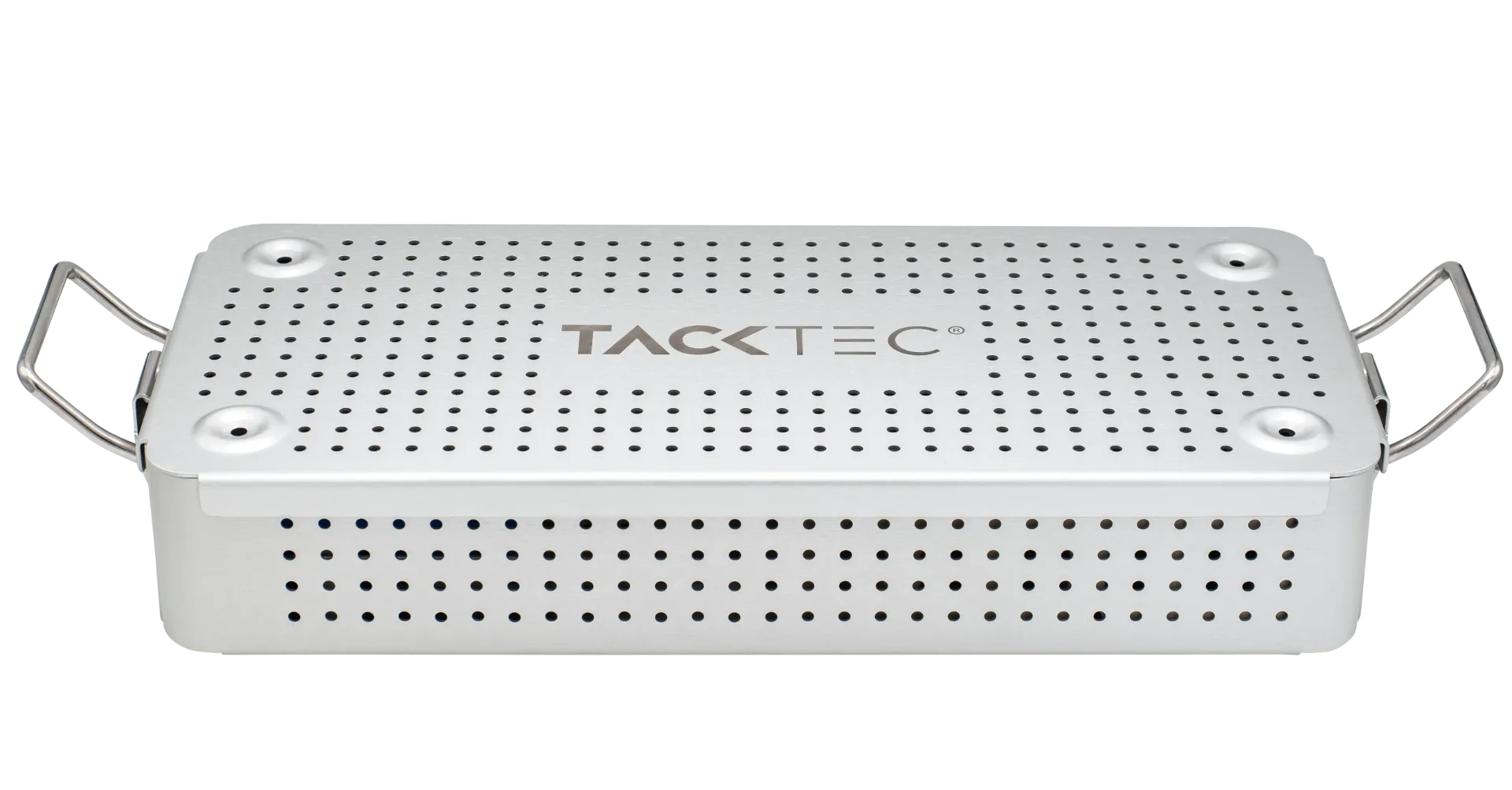 [INS-STER-CONT-S] Perforated Sterilization Container (S)
